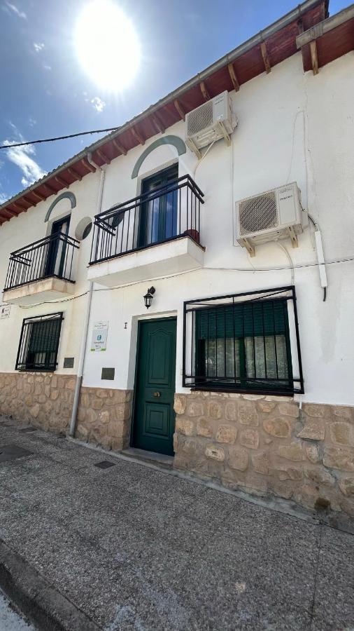 Casa Rincon De Claudia Villa Arroyo Frio Exterior photo